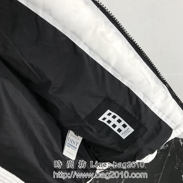 MONCLER蒙口 18秋冬 Craig green限量款 時尚保暖 Treshers連帽羽絨服 男女同款 ydi2202